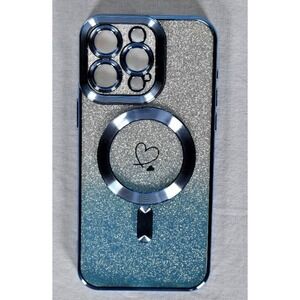Bonoma iPhone 15 Pro Max Case w/ Screen Protector NEW Open Box